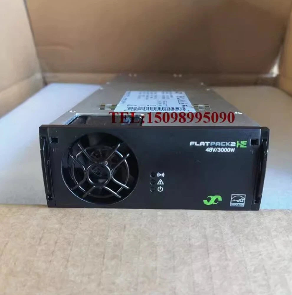 NEW FLATPACK2 48/3000 HE 241119.105 48V/3000W power rectifier module|126558583993