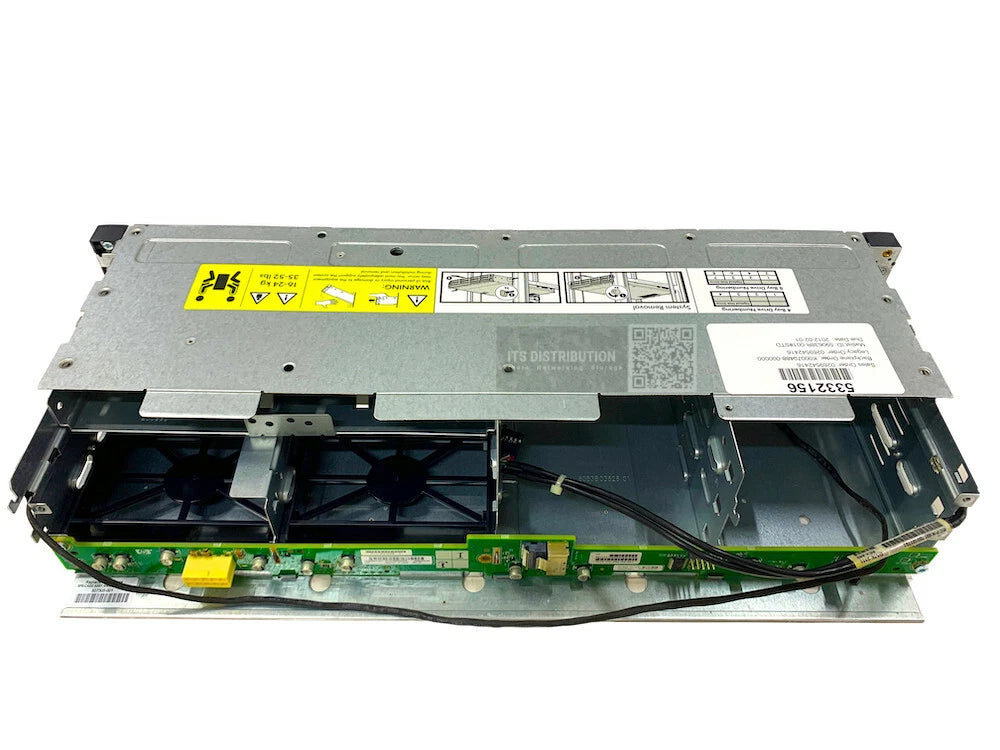 506926-B21 I HPE Proliant G6 2U Hard Drive Cage 4 or 8 HDD LFF 3.5