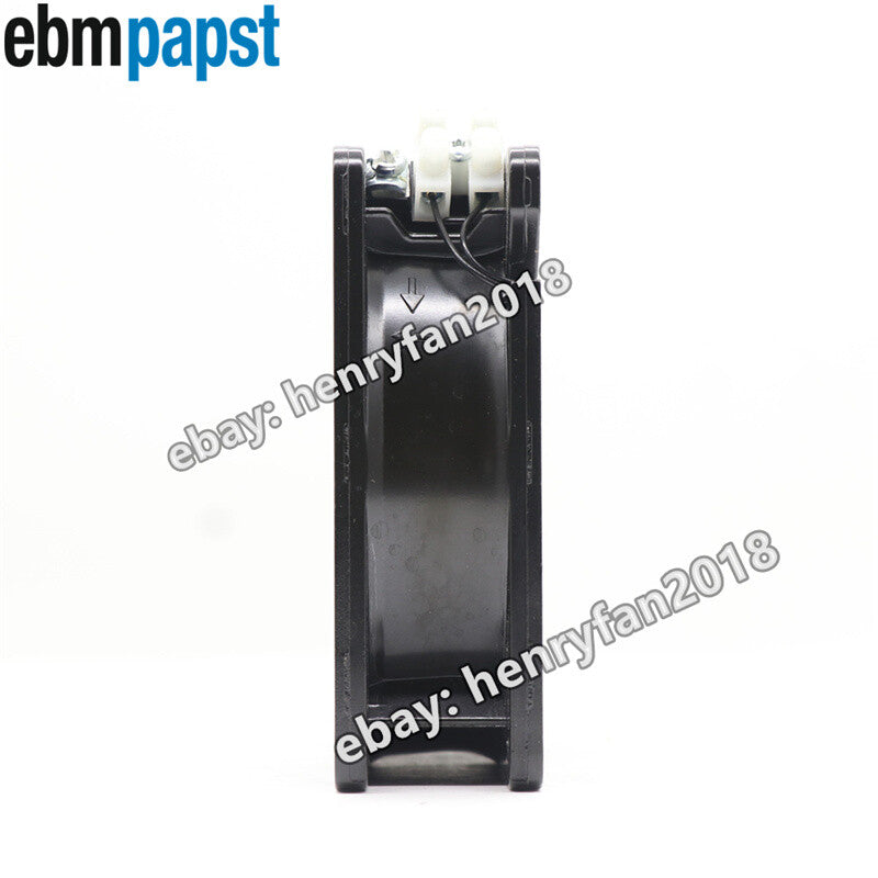 Ebmpapst 4600N-466 Axial Fan AC 115V 20W 230mA 120*120*38mm High temperature Fan|401721110259