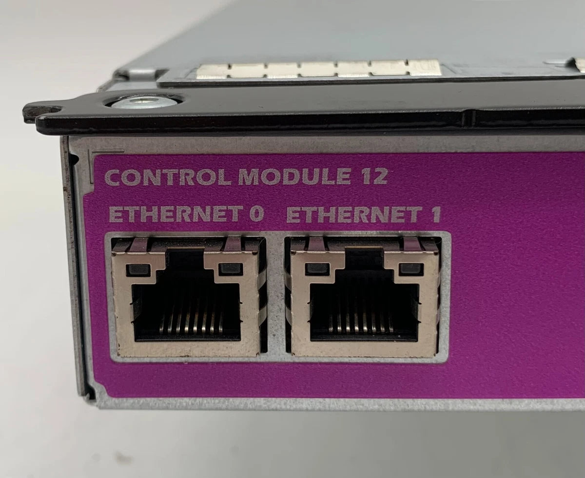 DELL E09M E09M001 EQUALLOGIC TYPE 12 CONTROL MODULES NMJ7P Y4PDW