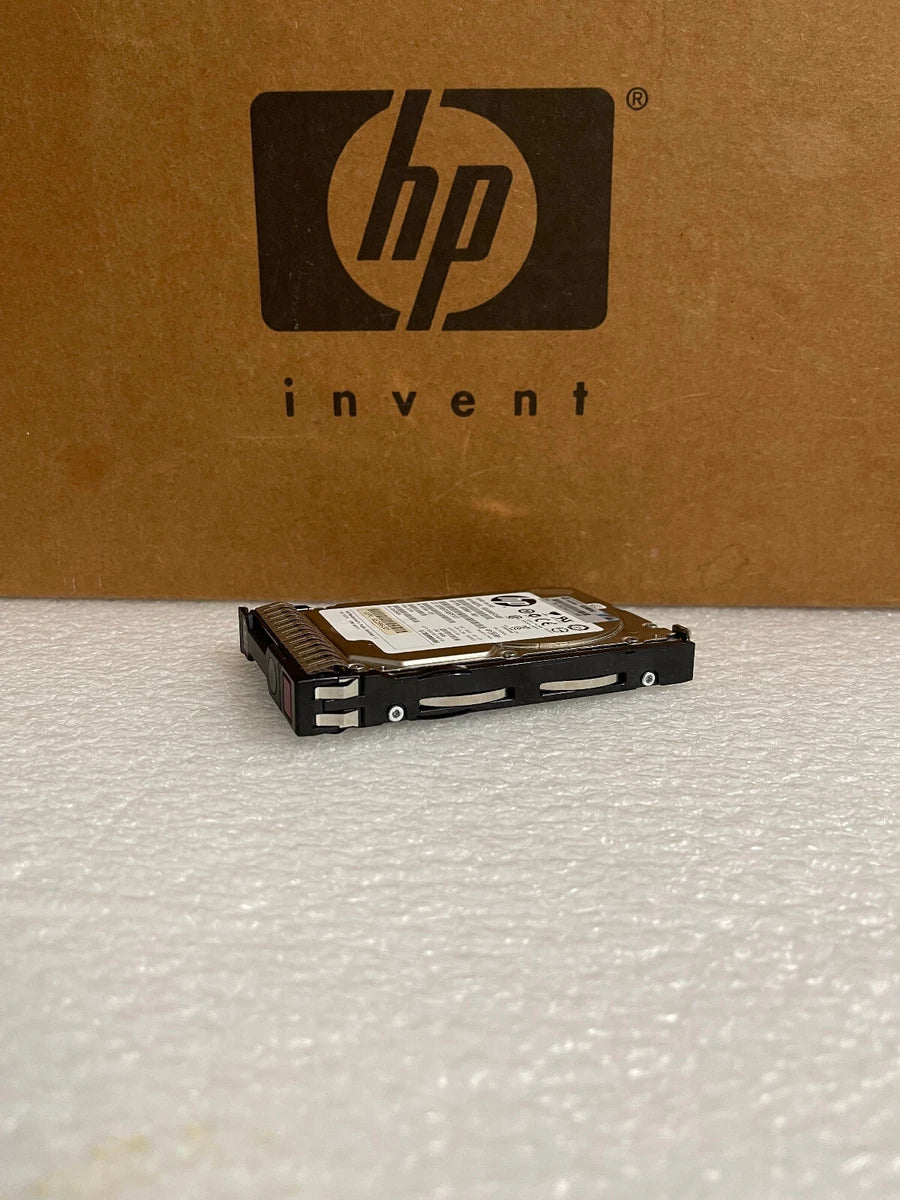 HPE 781577-001 600GB 12G SAS 10K 2.5 SC HDD 781516-B21