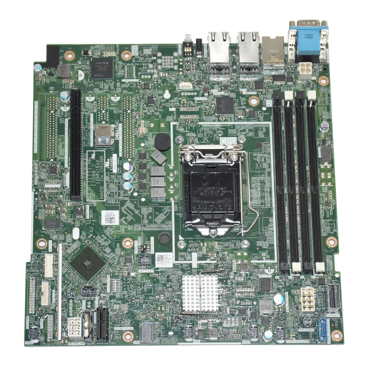 Genuine Dell PowerEdge R240 XL Server Motherboard Intel Xeon C242 Chipset 0KFFK