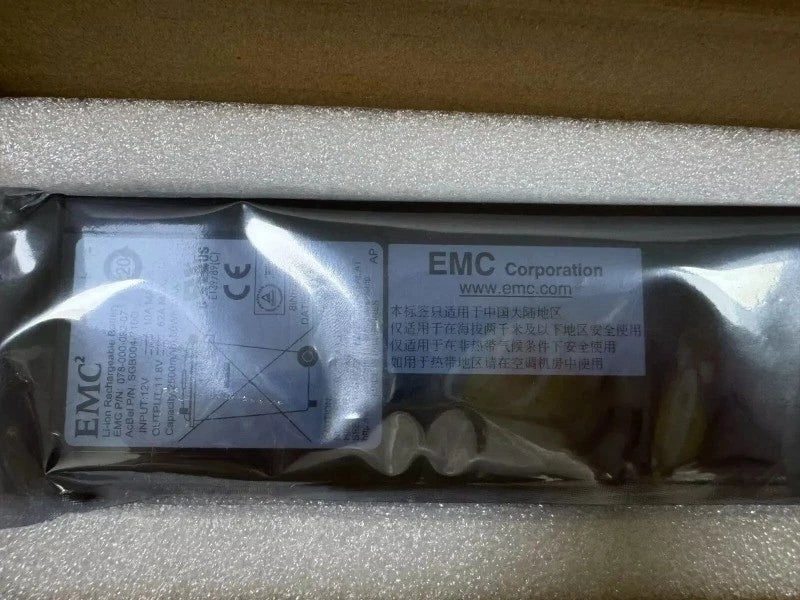 078-000-092 078-000-104 078-000-123 078-000-132 EMC VNX5200/5400 battery|396982664676