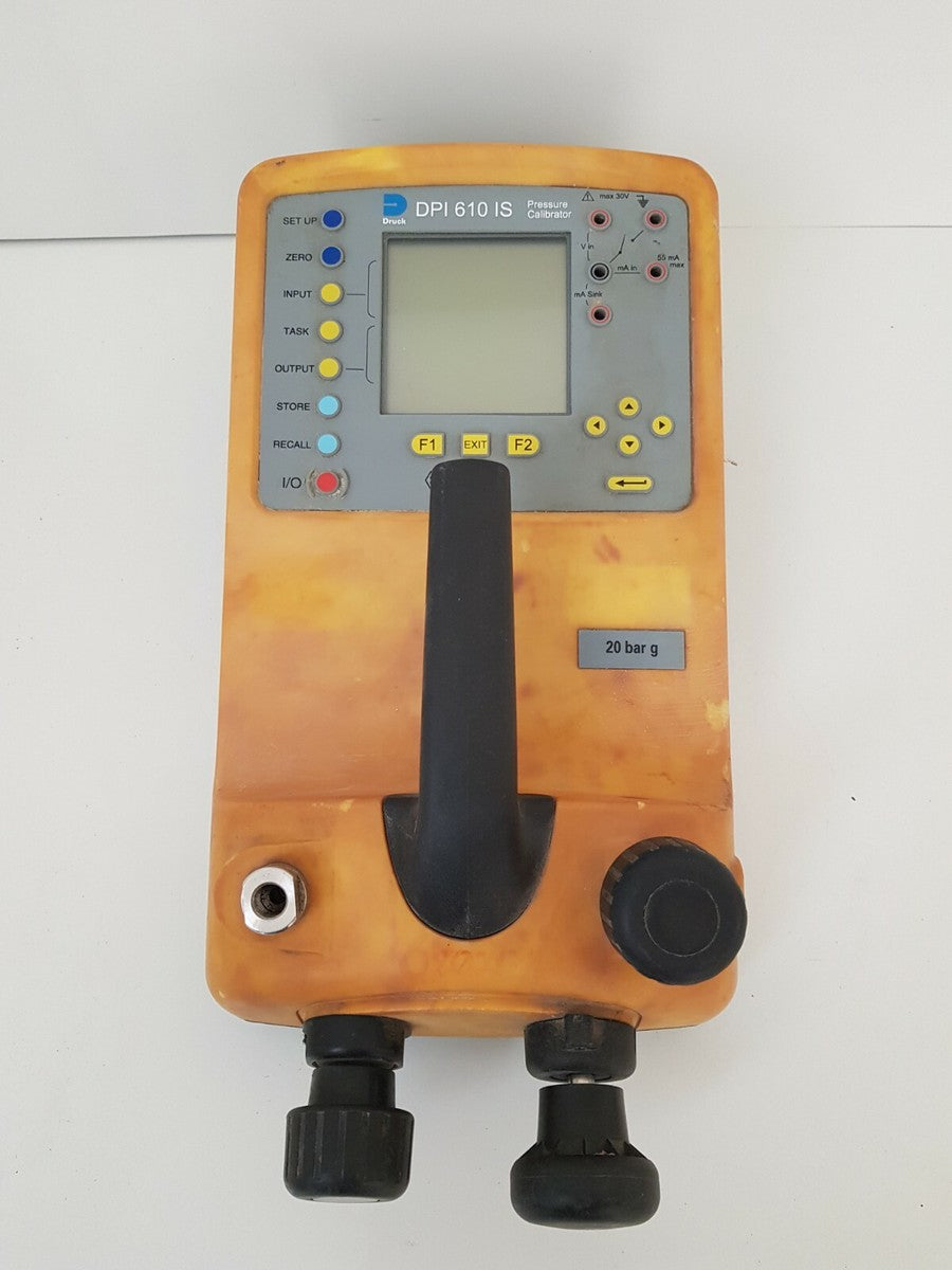 Druck DPI 610 IS Pressure Calibrator (For Parts