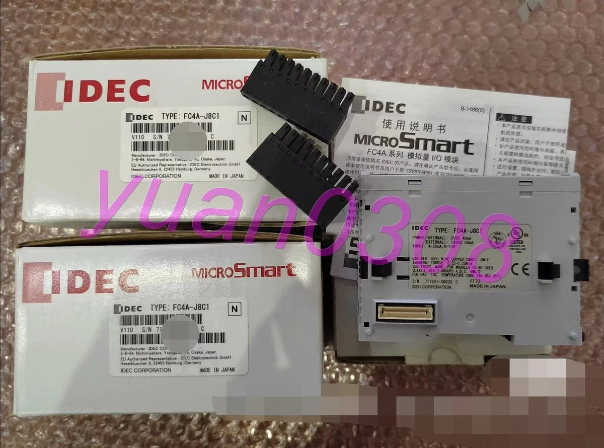 NEW IDEC FC4A-J8C1 Programmable controller DHL Fast delivery