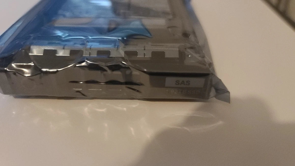 Dell 1.92TB SAS SSD 12Gbps Enterprise Data Center Drive