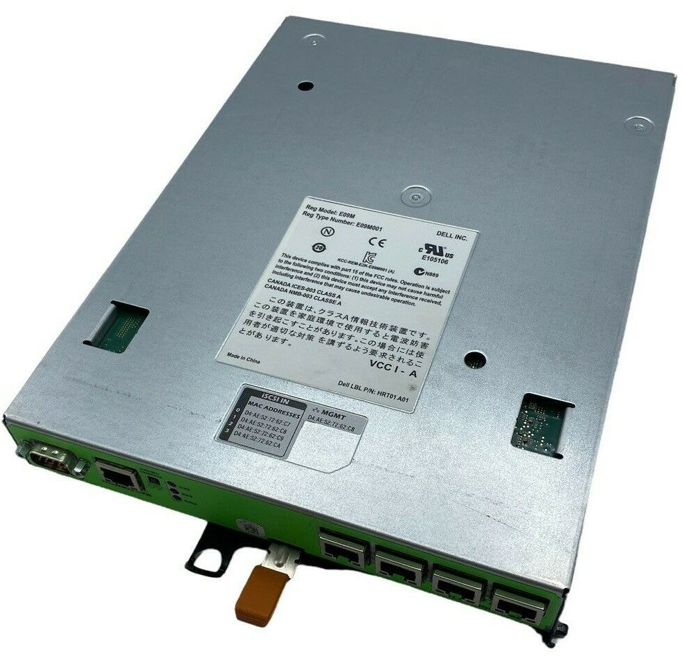 Dell EqualLogic Type 11 Control Module E09M001 - TESTED!!