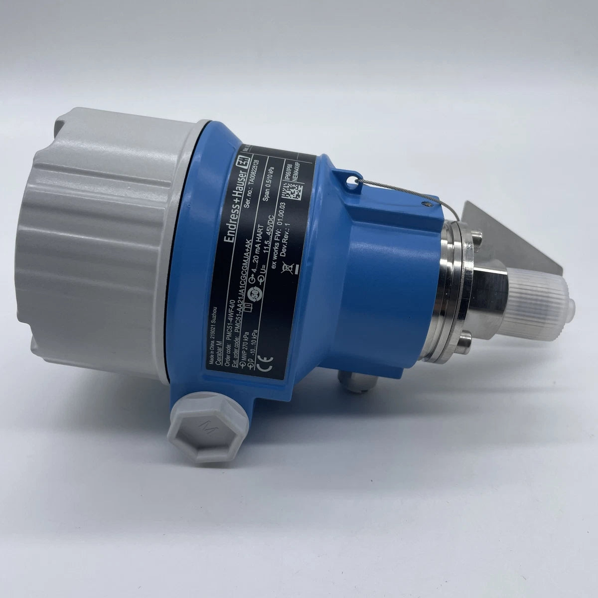 LowTariffENDRESS+HAUSER PMC51-AA21JA1CGCGMJA+AK pressure transmitter