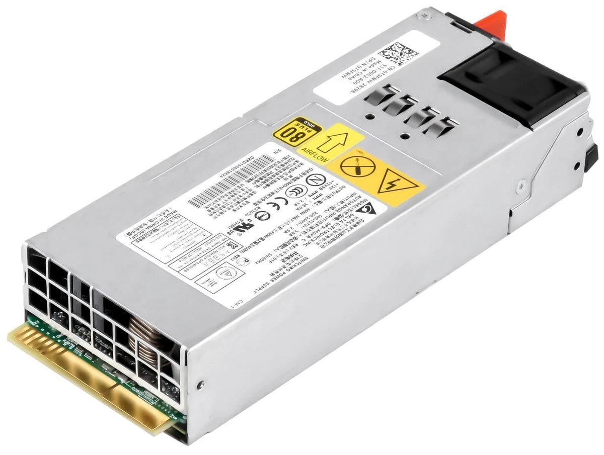 Delta DPS-460KB 80 Plus Gold 460W Power Supply for Dell S4048-ON N4000 N4032F