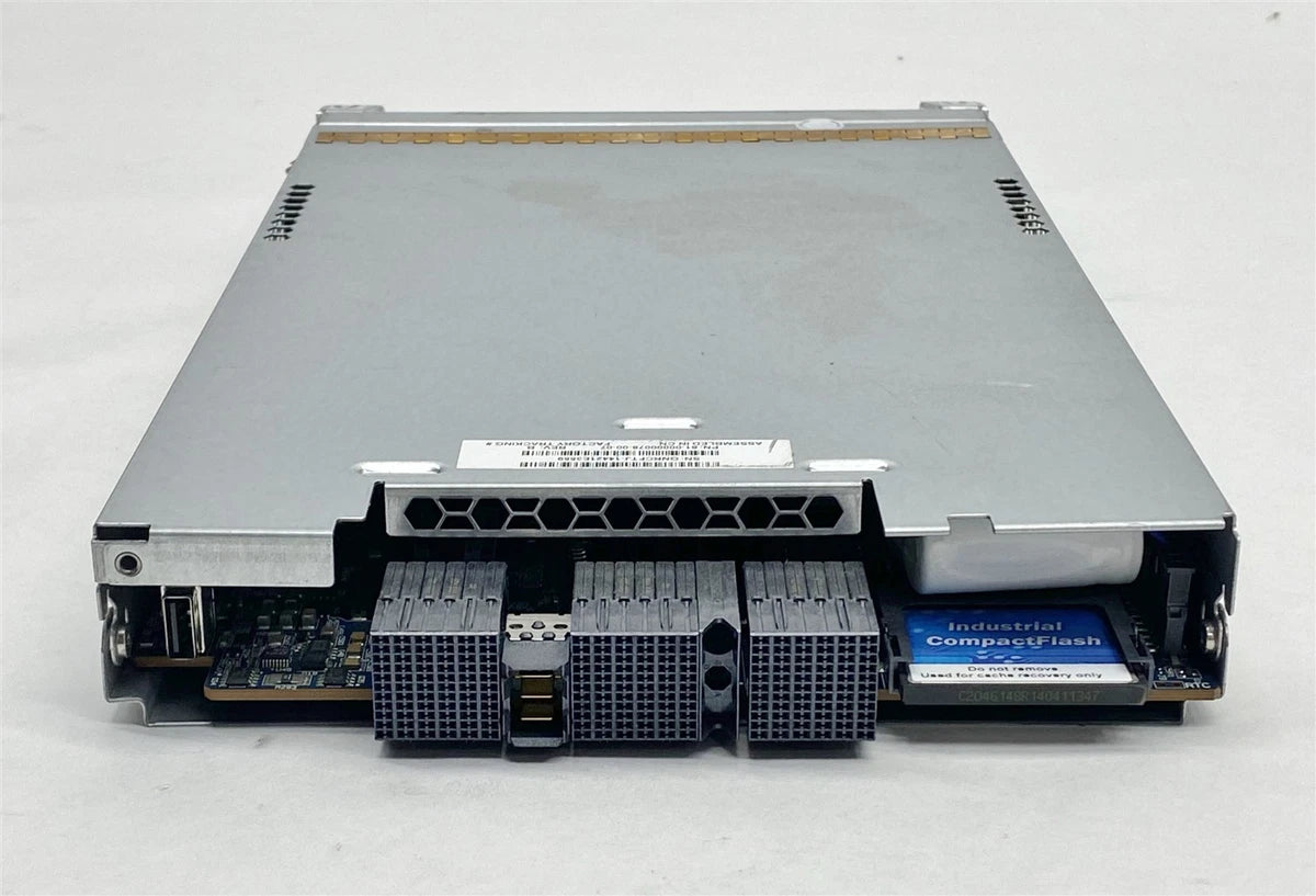 HP 758366-001 MSA 1040 SAN Controller Module 758366-001 81-00000078-00-07 Rev.B|336183879086