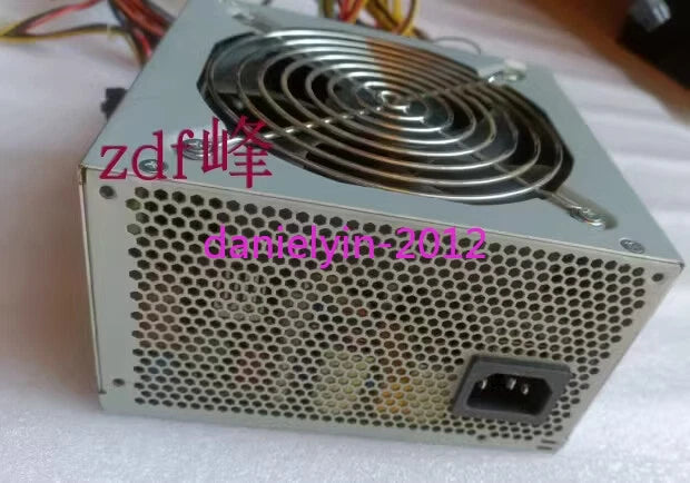 1pcs Used PWS-502-PQ industrial computer server power supply 500W