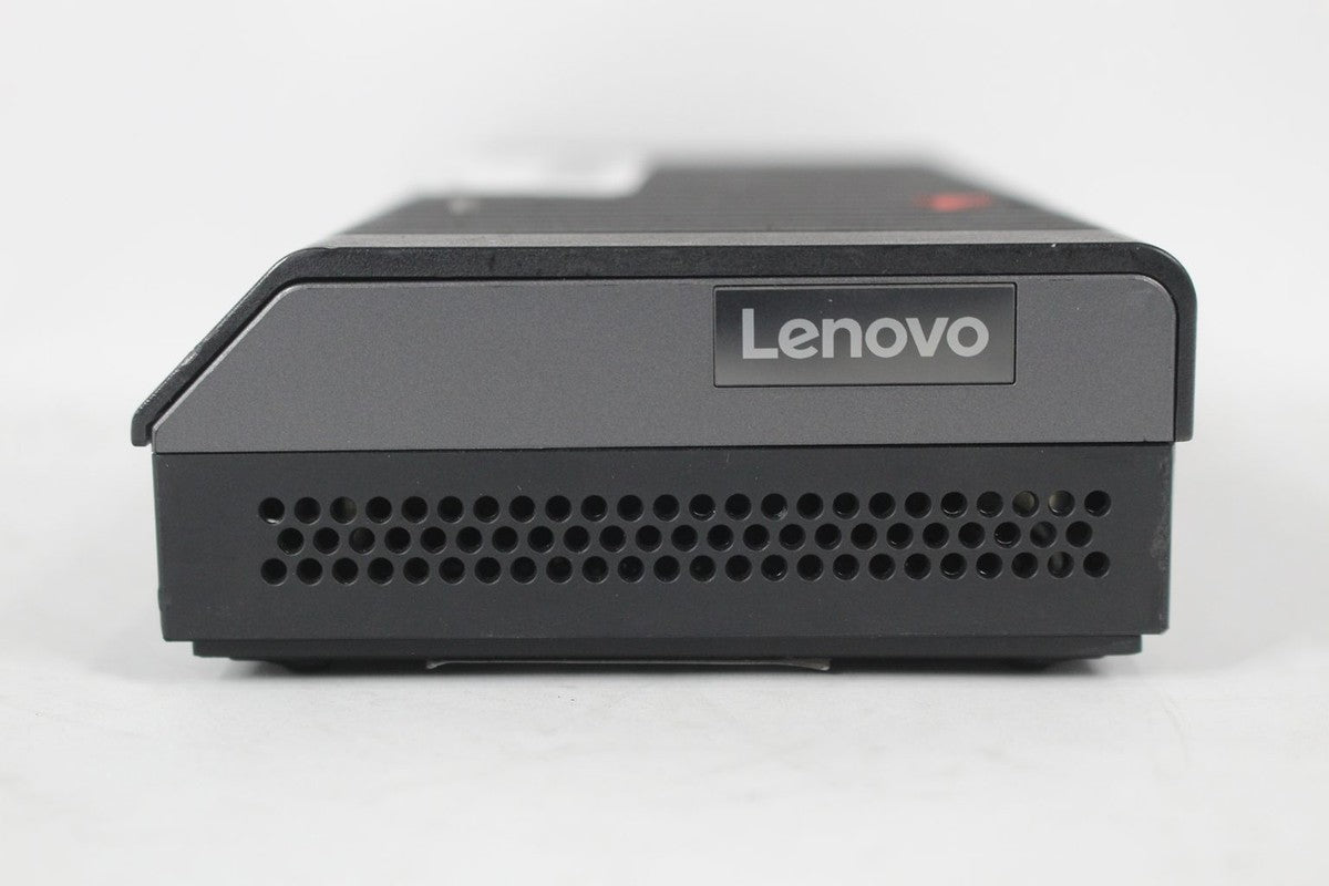 LENOVO THINKCENTRE M75N IOT THIN | SILVER 3050E | 128GB | NO OS/POWER ADAPTER