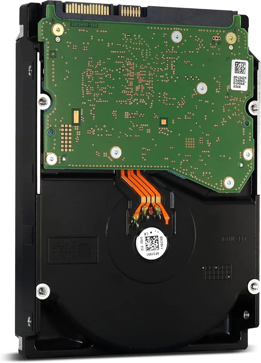 WD Ultrastar DC HC530 14TB SATA 6G 3.5" 7200RPM Enterprise HDD -WUH721414ALE6L4