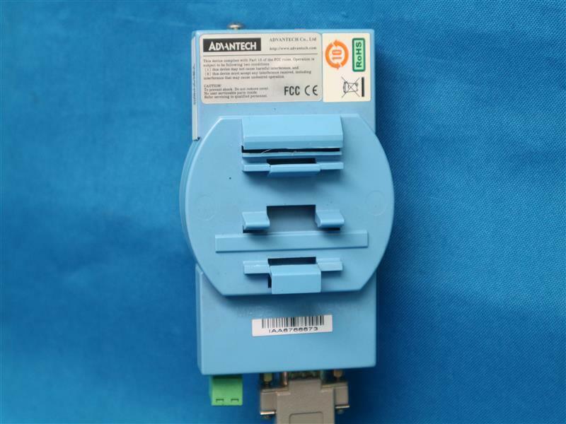 Adam ADAM-4571L 1-Port RS-232 Serial Device Server Data Acquisition Module
