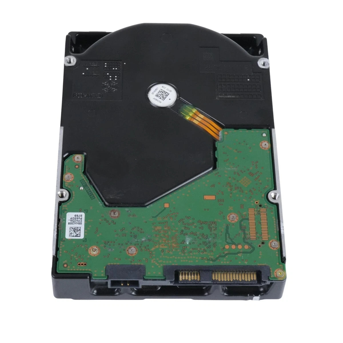 WD Ultrastar DC HC550 16TB 7.2K 3.5" SAS 12Gbps 512e 512MB HDD WUH721816AL5204