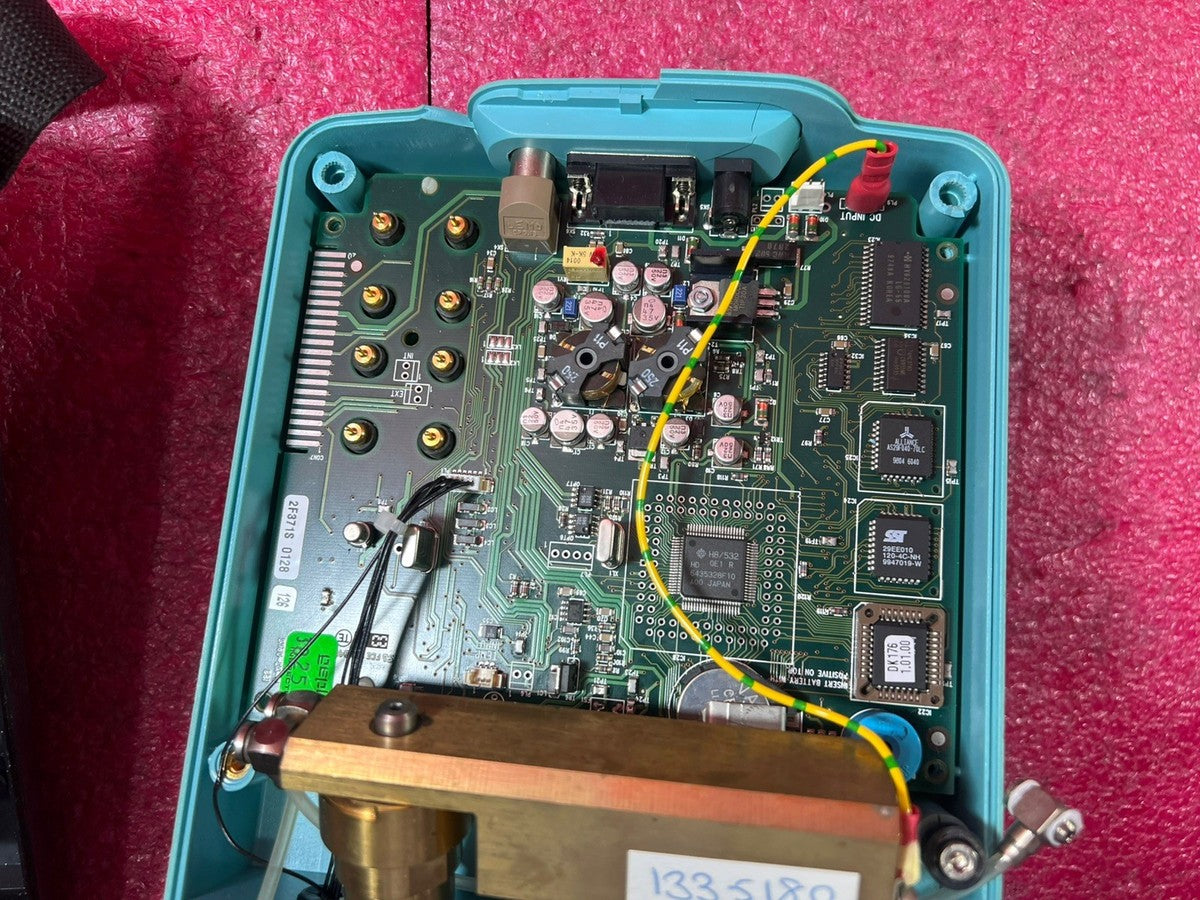 Druck DPI 610 PRESSURE CALIBRATOR 70 mbar g 6375/00-07