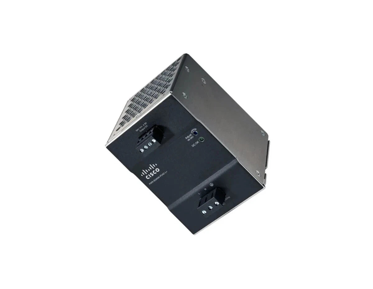 Cisco Systems PWR-IE240W-PCAC-L Power Supply AC 100-240V 240 Watt New Sealed