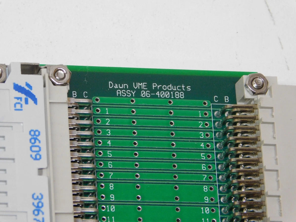 Radisys EPC-16 067-03352-0000 Controller Module CPU Board Dawn VMEXB60D Card