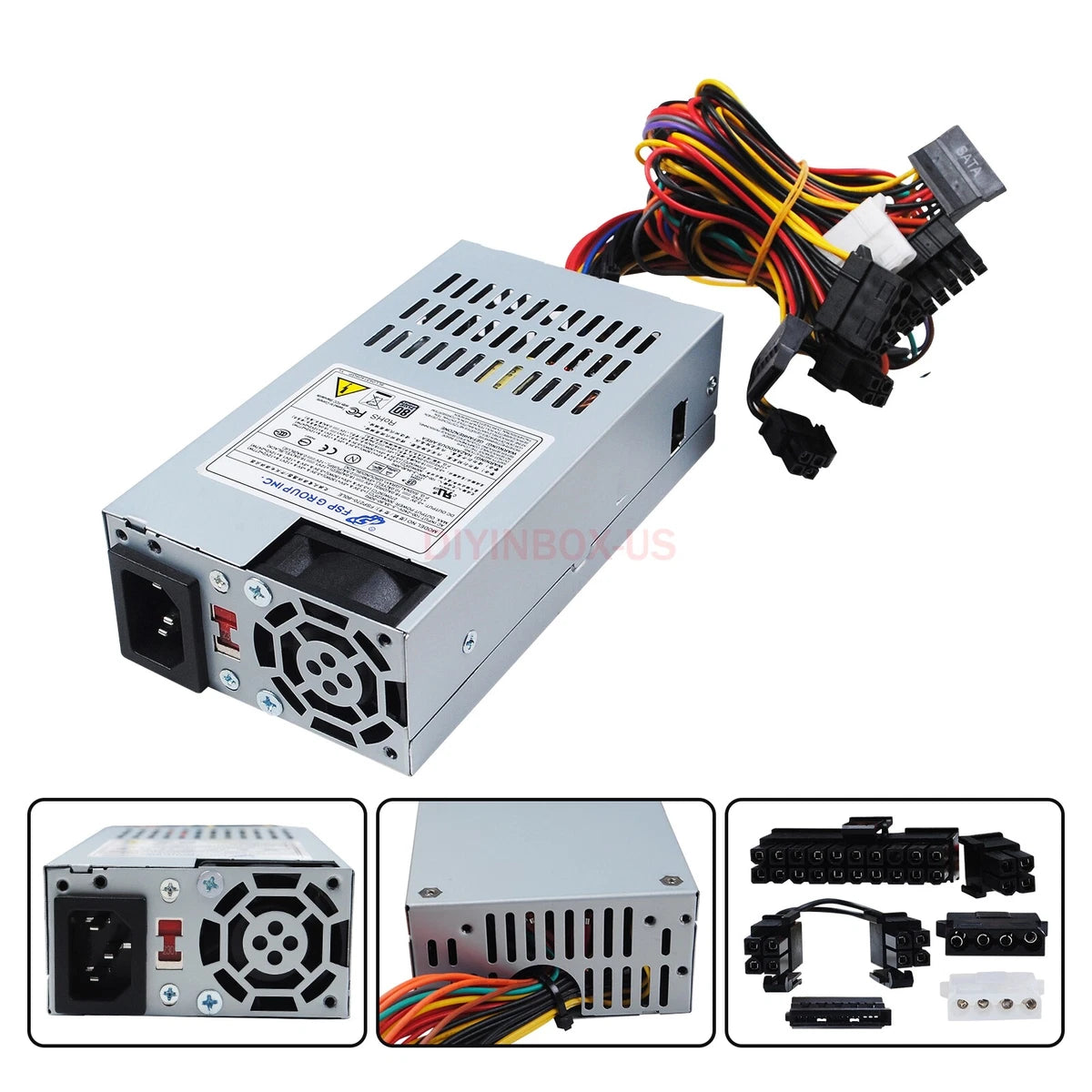 PSU for HP Proliant G7 G8 N54L N40L DPS-150TB 630295-001 620827-001 Power Supply