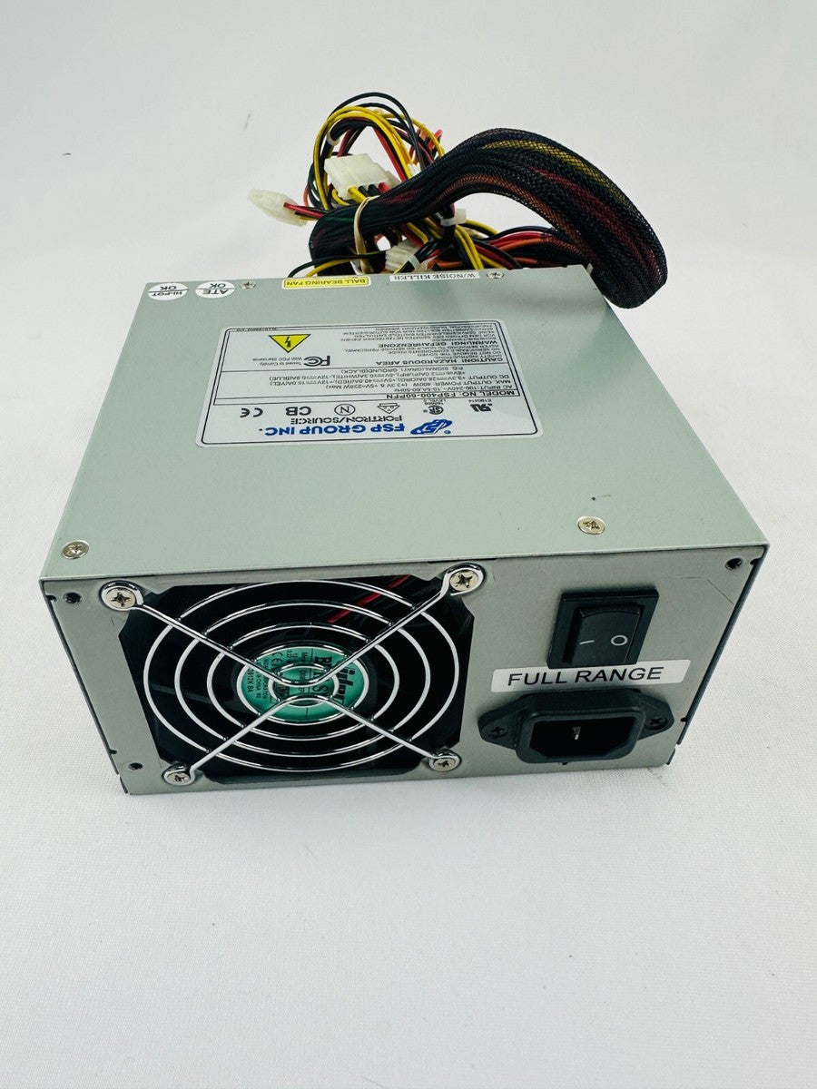 FSP Group FSP400-60PFN 9PA4000201 400 Watt ATX Power Supply