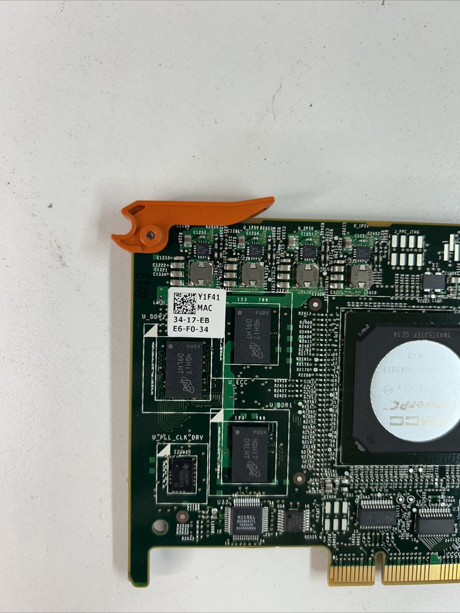 Dell Poweredge 34V0R VRTX Chassis Management Controller (CMC Y1F41