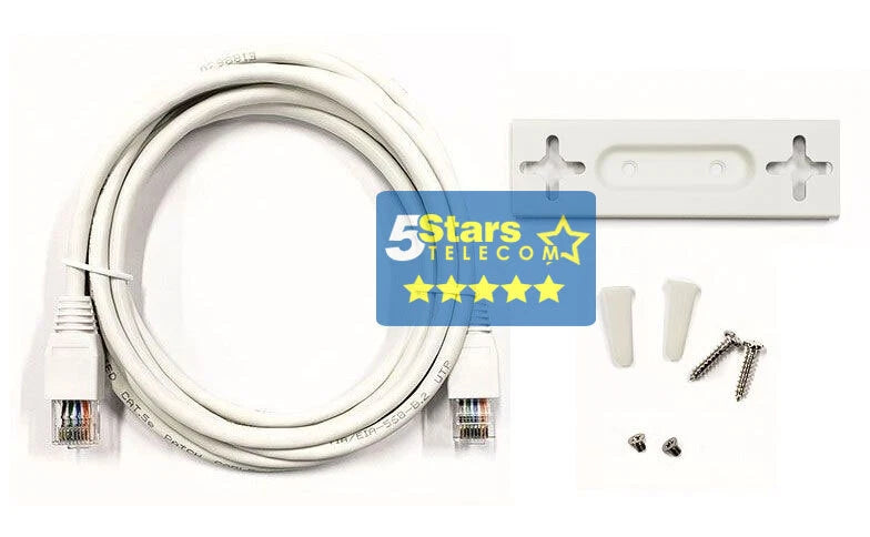 Fortinet Fortigate FortiWiFi 60F Secure SD-WAN Appliance (FWF-60F-E Brand New