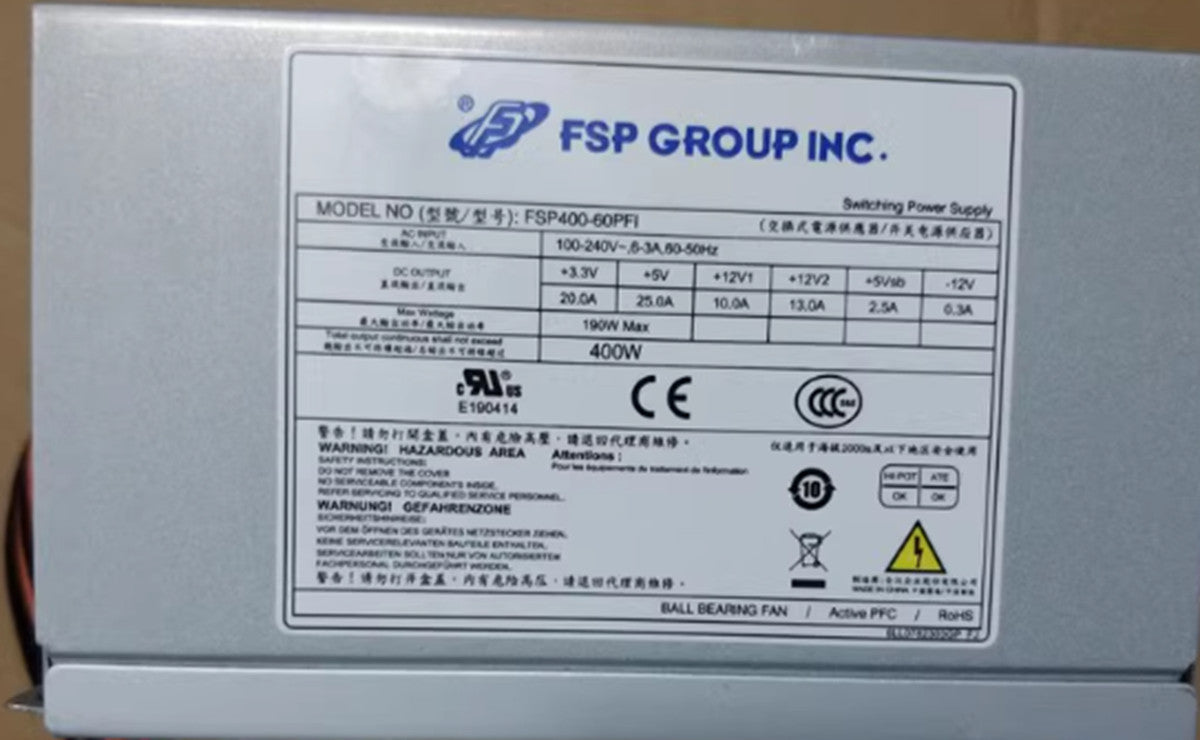 FSP FSP400-60PFI Power Supply
