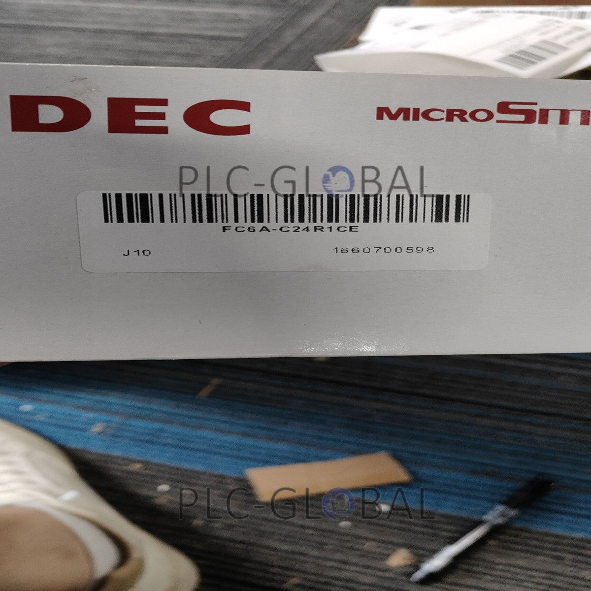1PC New IDEC FC6A-C24R1CE With 1 Year Warranty Free Shipping
