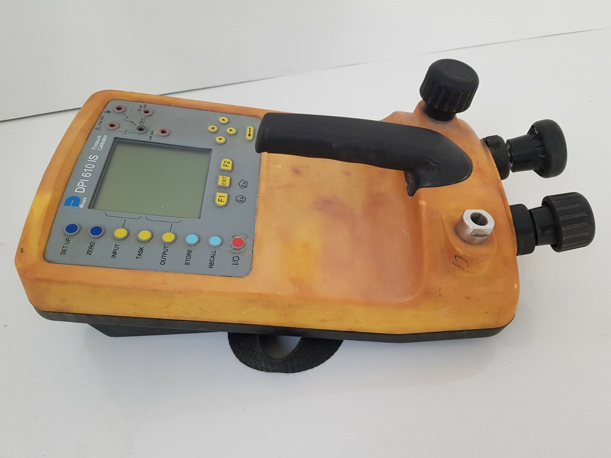 Druck DPI 610 IS Pressure Calibrator (For Parts