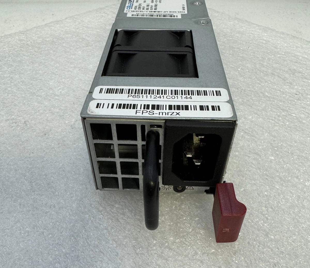 SuperMicro PWS-651-1R Coldwatt CWA2-0650-10-SM01-1 650W Power Supply