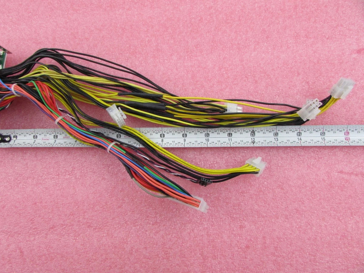 Zippy EMACS M1K2-5C01V4H 1U 1200w Redundant Server Power Supply w/2x Pwr Modules