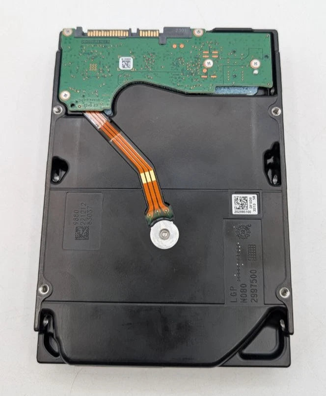 Seagate Exos X22 20TB Enterprise HDD ST20000NM004E 7200RPM 3.5 - FOR PARTS