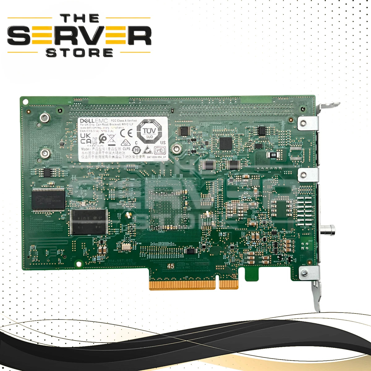 Dell EMC CLPS Calypso 120GB M.2 SATA I/O Controller Card w/ Battery DGK85