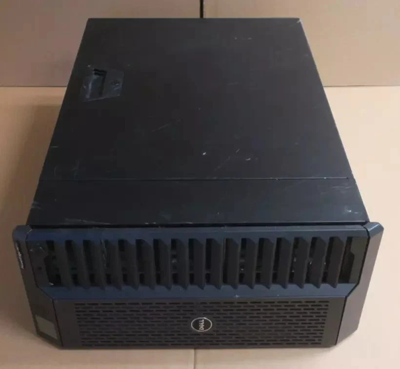Dell PowerEdge VRTX Rack Chassis CTO 4x M-Series Blade Slots 25x 2.5" HDD Bays