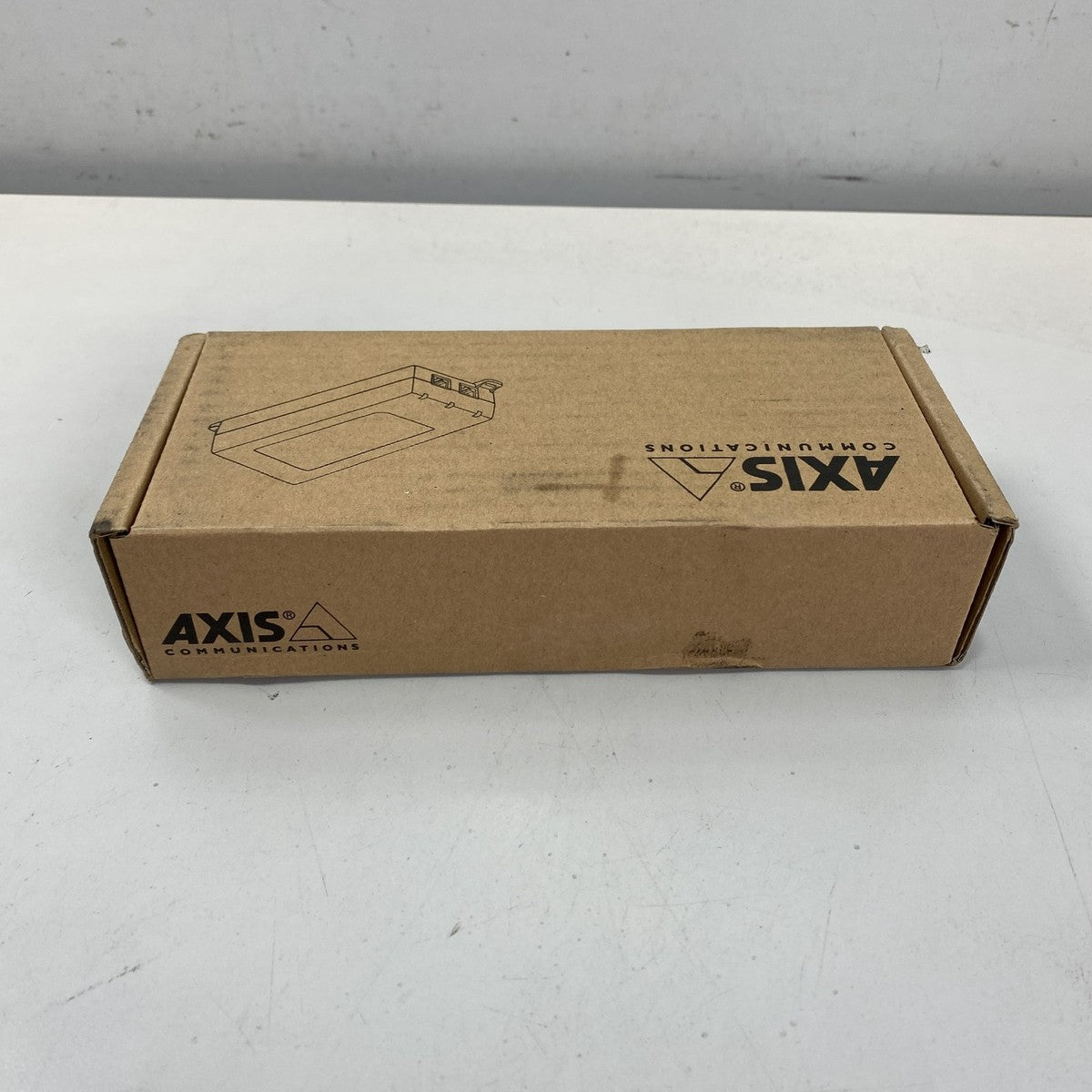 Axis 90W AC/DC PoE Midspan -02209-001