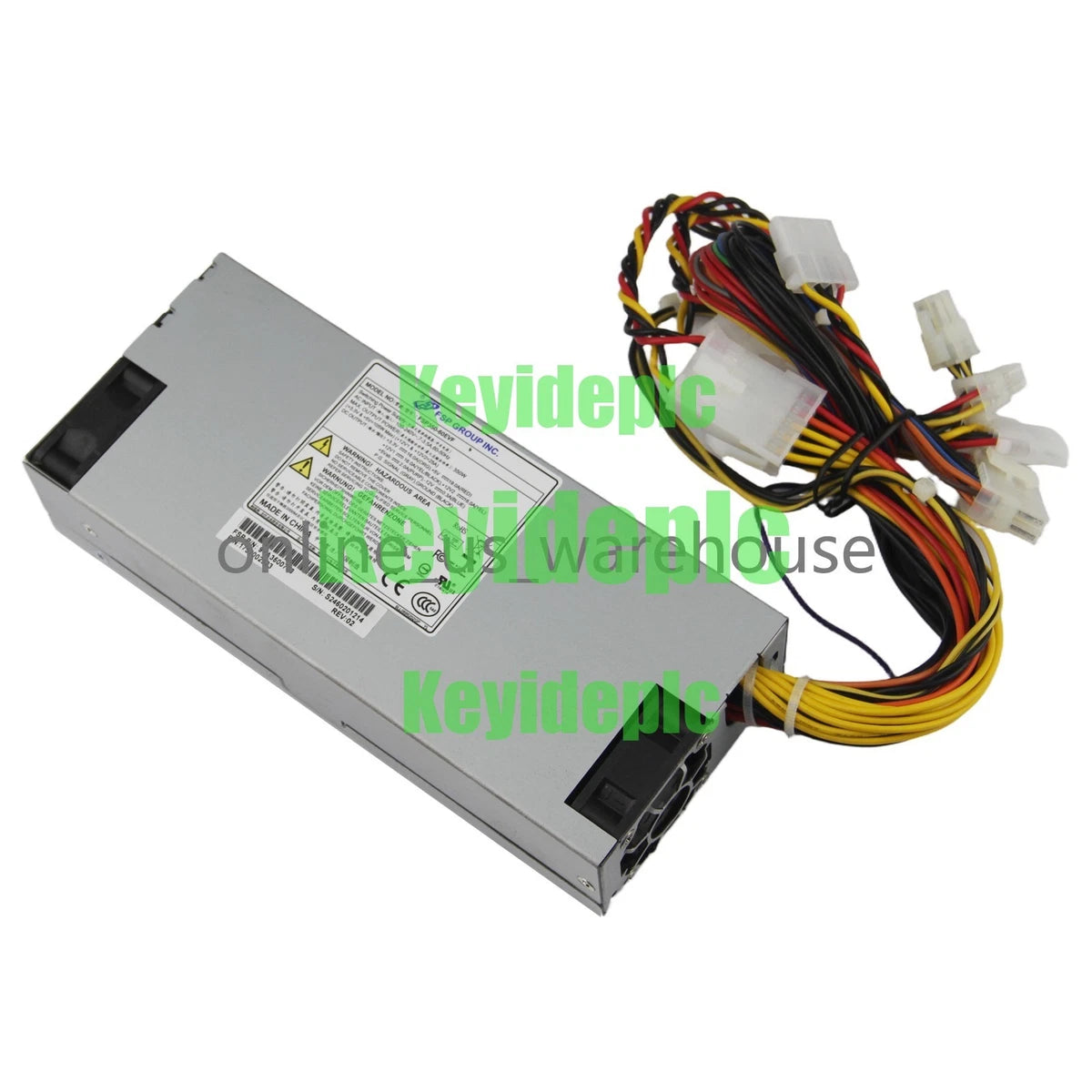 New FSP GROUP FSP350-60EVF Power Supply #ke