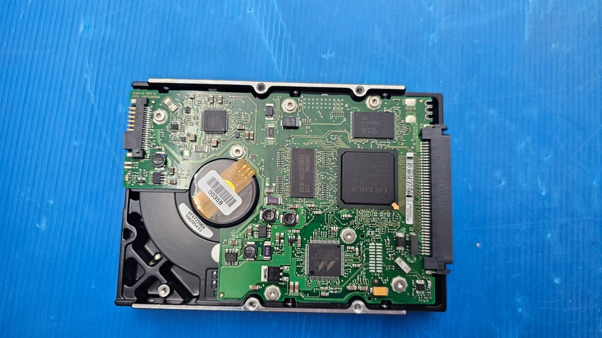HP 0950-4381 73GB 15K 3.5" SCSI HDD – Enterprise Ultra320 Hard Drive