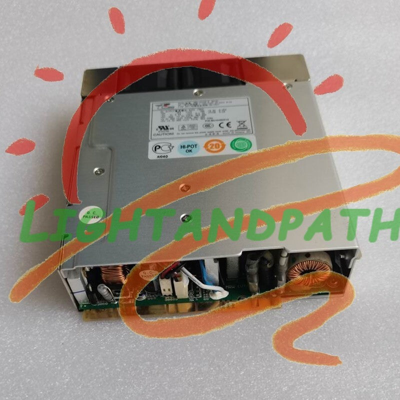 Zippy Emacs MRW-6420P-R Redundant Power Supply Module 420W #Li