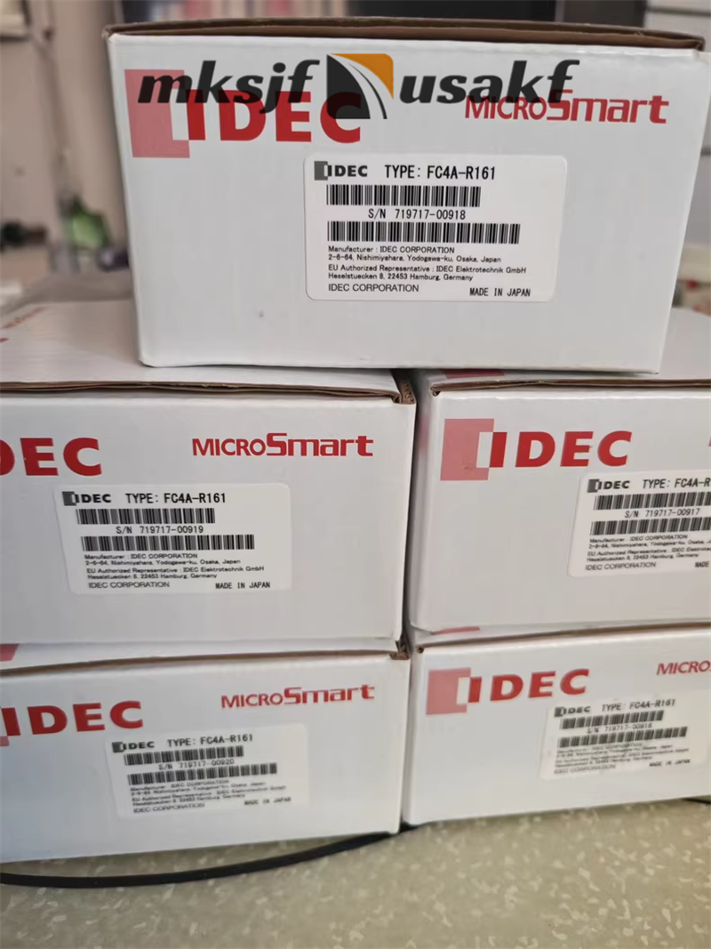 IDEC FC4A-R161 PLC module # 1pcs New In Box Free shipping US Free tax