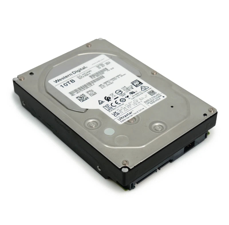 WD Ultrastar DC HC330 10TB 7.2K RPM SATA 6Gb/s 3.5" HDD WUS721010ALE6L4-0B42266