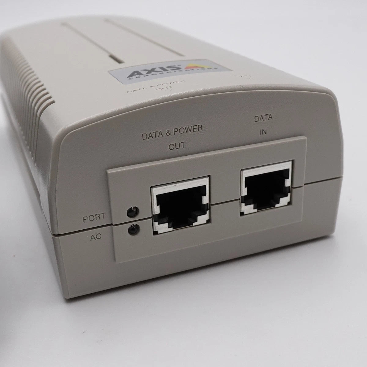 AXIS COMMUNICATIONS T8123 HIGH PoE-30W MIDSPAN 1-PORT