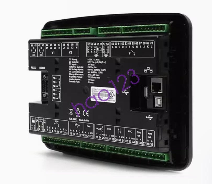 DSE8610 MKII Generator Controller New DSE8610 MKII DHL/FedEx
