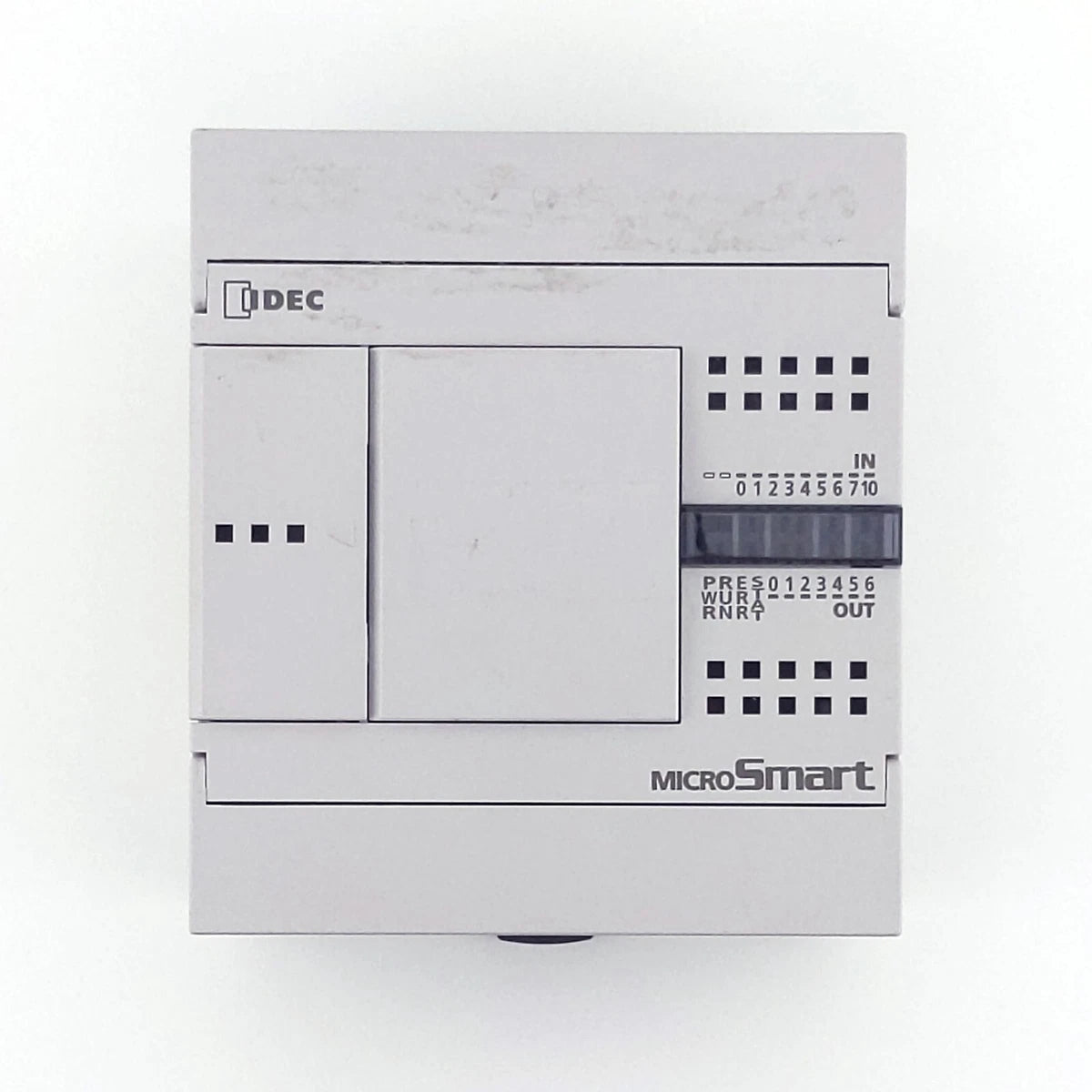 Idec FC4A-C16R2 MicroSmart PLC Module 100-240VAC 50/60Hz 31VA w/ 60 Day Warranty