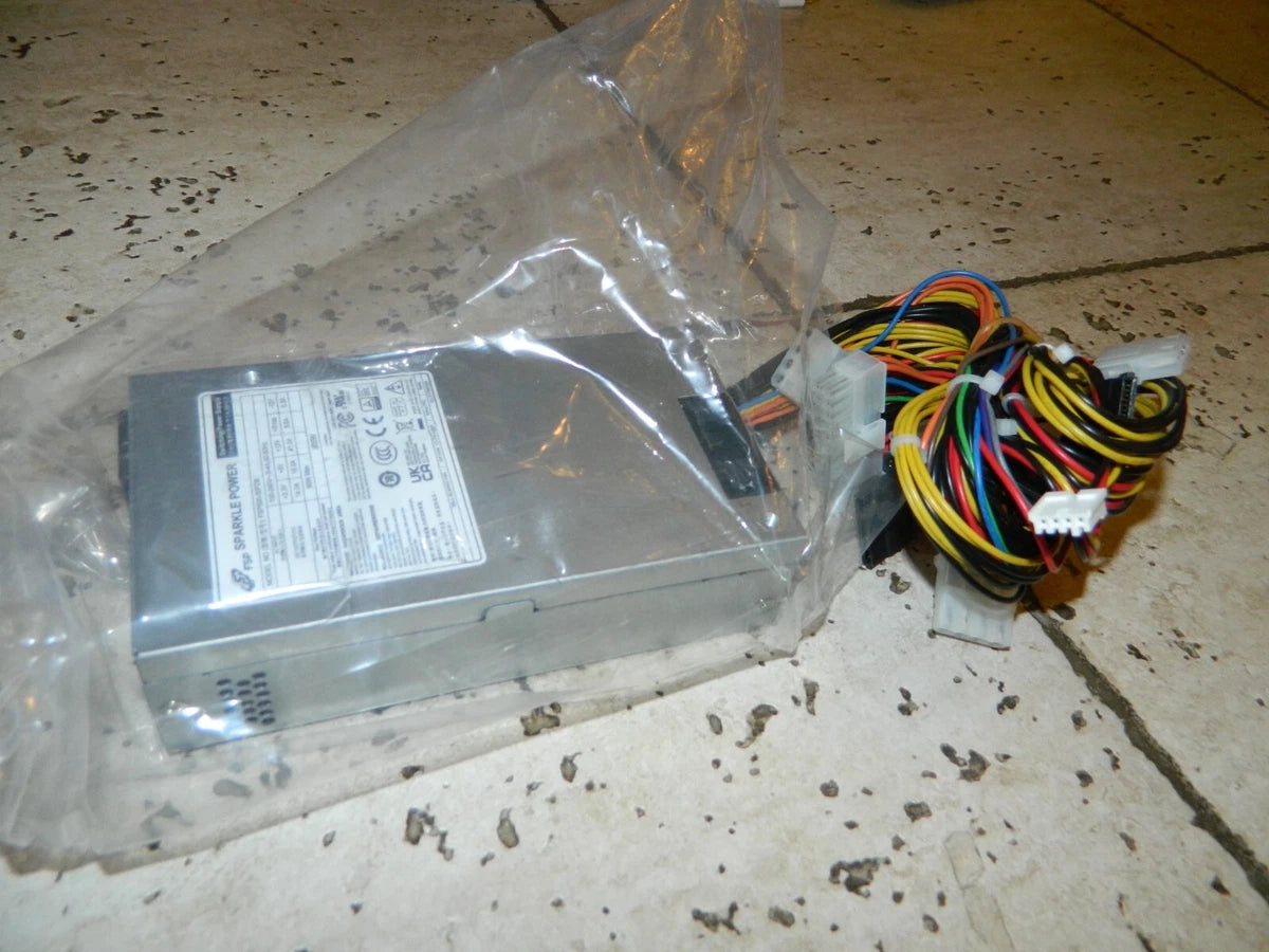 (Lot of 12 SPARKLE POWER FSP500-50FDB 500W Gold Flex Switching Supply FSP500FDB