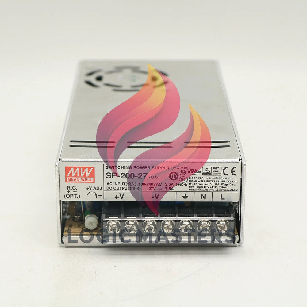 1PCS NEW SP-200-27 Power Supply 200W 27V MEAN WELL