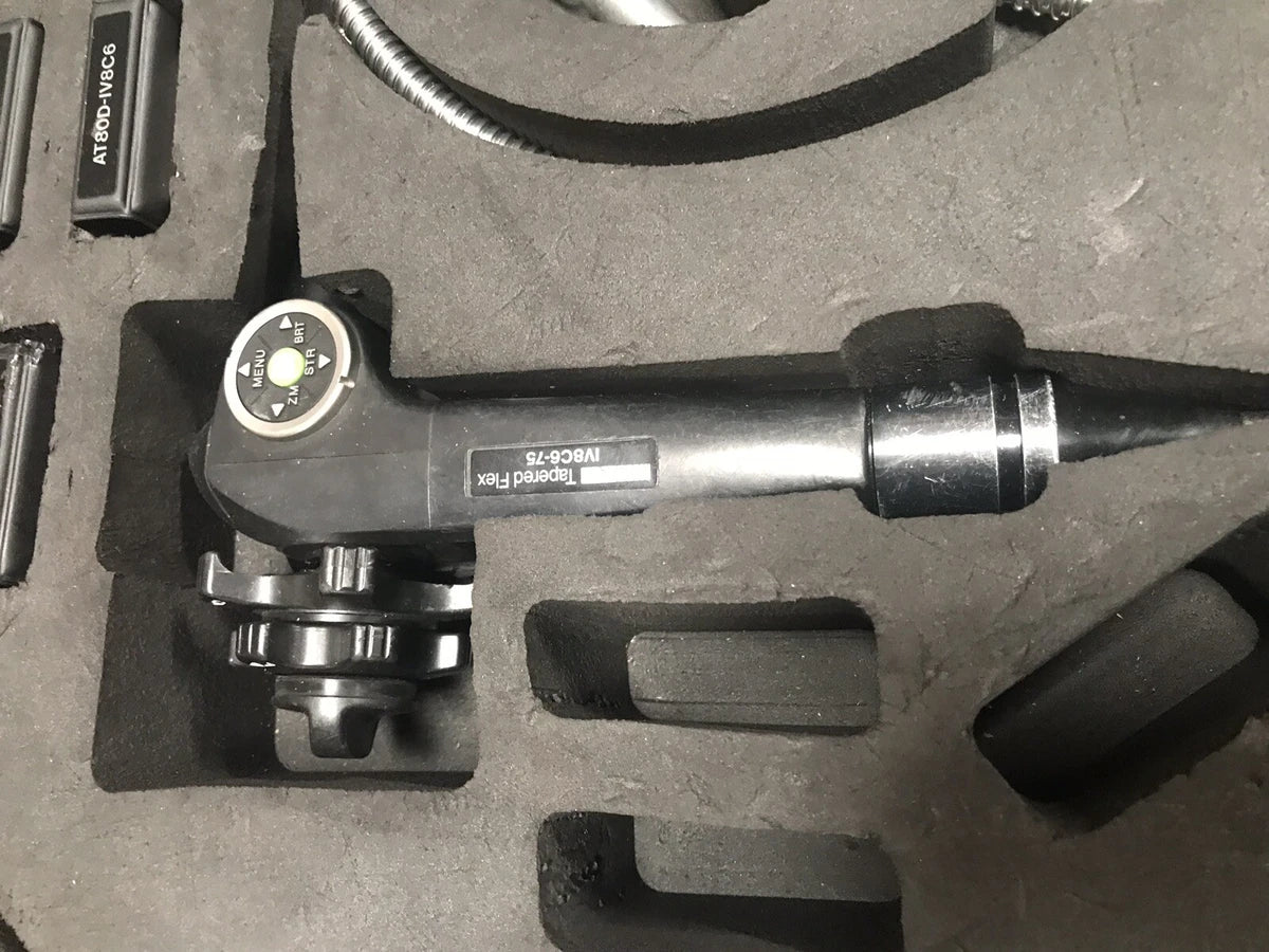 Olympus Industrial Borescope Set IV86-75 ILV-C1