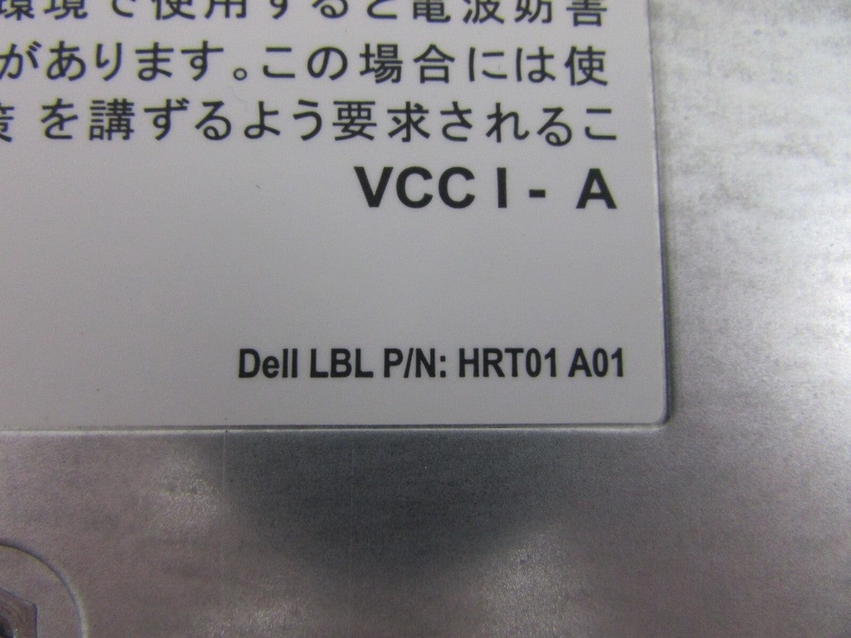 Lot Of 2 Dell EqualLogic PS4100 Control Module E09M E09M001 HRT01 A01 Module 11