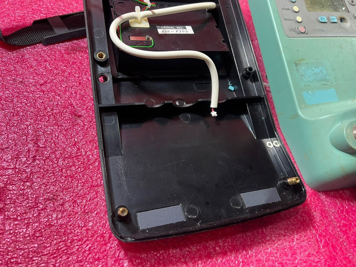 Druck DPI 610 PRESSURE CALIBRATOR 70 mbar g 6375/00-07