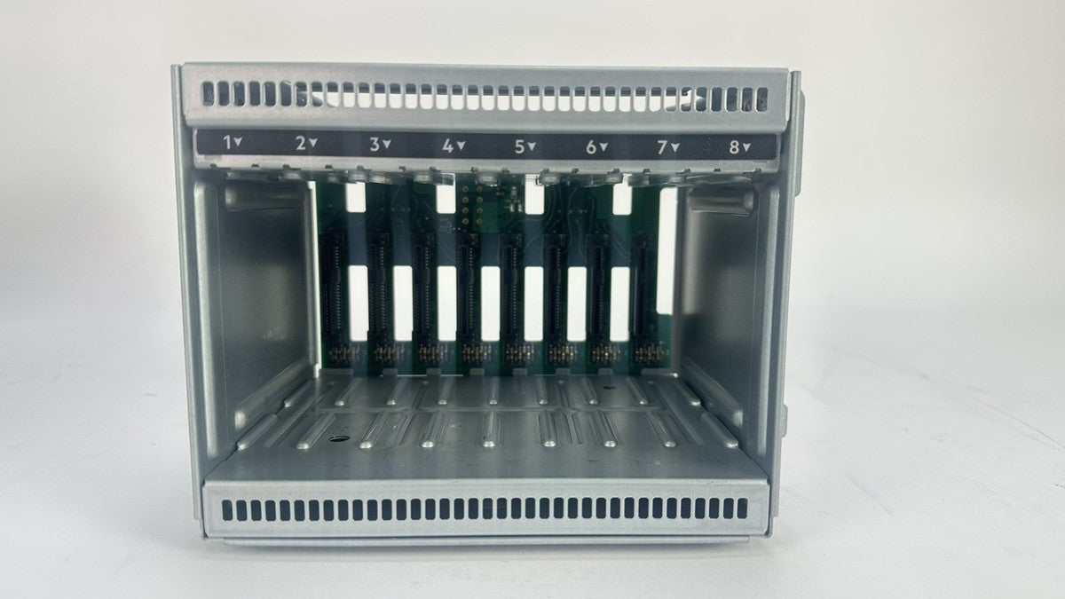 HPE 874568-B21 ML350 Gen10 8SFF Drive cage kit w/backplane SATA/SAS SC G10 SFF