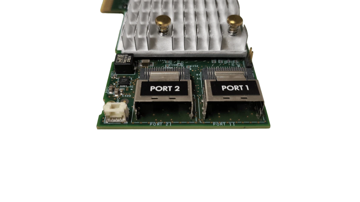 HP P408i-p SR Gen10 Dual Port 12G Raid Card 836269-001 830826-001 __ New